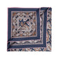 Pochette made from pure English Silk - hand-rolled