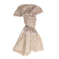 Schal "SHIMLA" aus feinstem handbestickten Pashmina-Kaschmir - reine Handarbeit