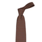 MJ Exklusiv: Gemusterte Krawatte "Classico" aus reiner englischer Seide