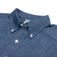 Hemd "Ivy Chambray-Shirt" aus reiner Baumwolle - Japanese Item
