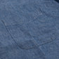 Hemd "Ivy Chambray-Shirt" aus reiner Baumwolle - Japanese Item