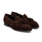Tassel Loafers "Belgravia" made of Italian Suede - Hand-Stitched
