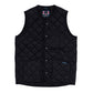 Lavenham x MJ: Steppweste "Thornham Gilet" in Diamant-Steppung
