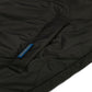 Jacke "Teynham Bomber Jacket" aus Lavenster Recycled Polyester