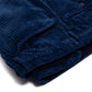 Hose "Carrettiera Pesante" aus Brisbane Moss Baumwollcord - Rota Sport
