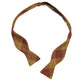 MJ Exklusiv: Schleife "Butterfly Bow Tie" aus reiner Wolle - Handarbeit