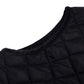 Lavenham x MJ: Steppweste "Thornham Gilet" in Diamant-Steppung