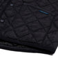Lavenham x MJ: Steppweste "Thornham Gilet" in Diamant-Steppung