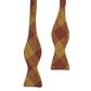 MJ Exklusiv: Schleife "Butterfly Bow Tie" aus reiner Wolle - Handarbeit