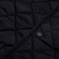 Lavenham x MJ: Steppweste "Thornham Gilet" in Diamant-Steppung