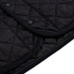 Lavenham x MJ: Steppweste "Thornham Gilet" in Diamant-Steppung