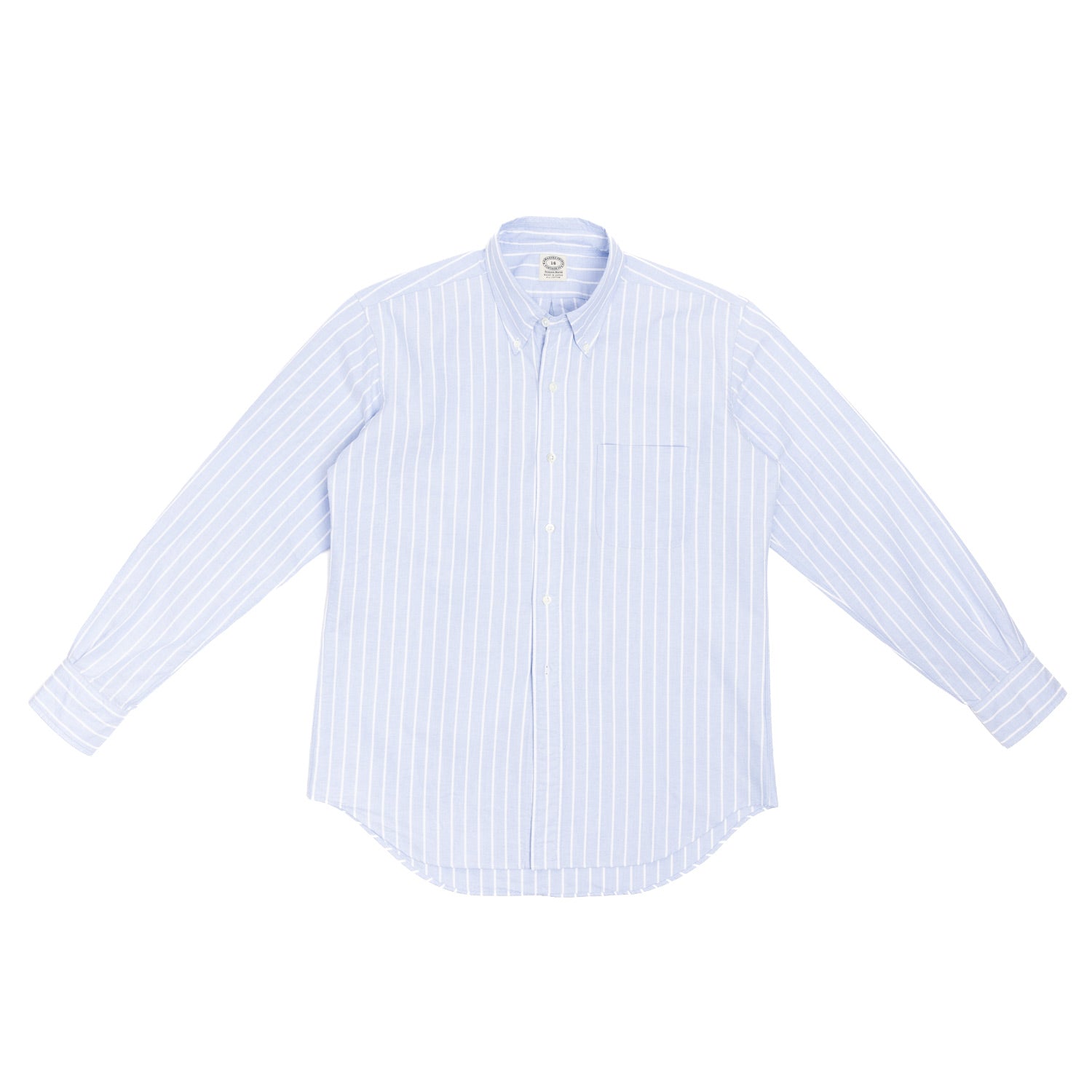 Shirt "Ivy Oxford Shirt" made from pure Cotton - Japanese Item Michael Jondral Shirt "Ivy Oxford Shirt" made from pure Cotton - Japanese Item Michael Jondral