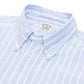 Shirt "Ivy Oxford Shirt" made from pure Cotton - Japanese Item