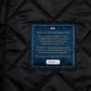 Lavenham x MJ: Steppweste "Thornham Gilet" in Diamant-Steppung