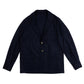 Special Edition x MJ: Shirt Jacket "Luxury Classic-Teba" made of Pure Cashmere