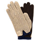 Handschuh "Karlsbad Winter" mit Kaschmirfutter - handgenäht