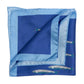 Exclusively for Michael Jondral: Pocket Square "Banco di Sardine" made from pure Silk - handmade