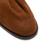 Derby "Matt Kilt" aus weichem Velours-Leder