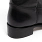 Stiefel "Wellington Boots" aus schwarzem Kalbsleder - Good Year Welted