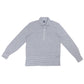 Long-Sleeved Polo "Five" made of Linen and Cotton