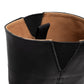 Stiefel "Wellington Boots" aus schwarzem Kalbsleder - Good Year Welted