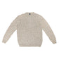 Sweater "Argentina Mouliné" made from a Linen Blend