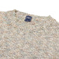 Sweater "Argentina Mouliné" made from a Linen Blend