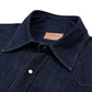 MJ Exclusive: Shirt "Italian Western" made of Japanese Cotton-Denim - Linea Passion