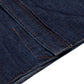 MJ Exclusive: Shirt "Italian Western" made of Japanese Cotton-Denim - Linea Passion