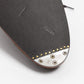 Oxford "Full Brogue" aus tabakbraunem Rauhleder - reine Handarbeit