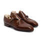 Special Edition x MJ: Oxford "Monk Apron" made from Grained Calfskin - purely handmade