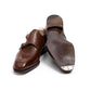 Special Edition x MJ: Oxford "Monk Apron" made from Grained Calfskin - purely handmade