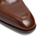 Special Edition x MJ: Oxford "Monk Apron" made from Grained Calfskin - purely handmade