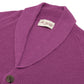 McGeorge x MJ: Strickjacke "Summer Shawl" aus reiner Baumwolle - Original Knit