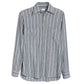 Shirt "Grandi Tasce Soffietto" made of Pure Cotton - Handcrafted