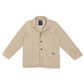 Lavenham x MJ: Steppjacke "Worker" aus Baumwoll-Canvas