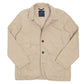 Lavenham x MJ: Steppjacke "Worker" aus Baumwoll-Canvas
