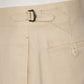 Trousers "Spina Materassi" made of English Cotton - purely handmade