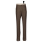 Trousers "Cinecittà" made from pure Linen by Spence Bryson - handmade