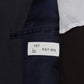 1ST PAT-RN x MJ: Sportjacke "Horologer T1" aus reiner Baumwolle