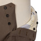 Trousers "Cinecittà" made from pure Linen by Spence Bryson - handmade