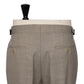 Trousers "Tropical" made from a High-Twist Wool Fresco - Rota Sartorial