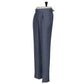 Trousers "Lino Denim" made from the Finest Cotton - Rota Sartorial