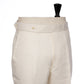 Sartoria Voglio exklusiv x MJ: Hose "I Dandy Giapponesi" aus reinem Leinen - reine Handarbeit