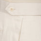 Sartoria Voglio exklusiv x MJ: Hose "I Dandy Giapponesi" aus reinem Leinen - reine Handarbeit