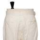 Sartoria Voglio exklusiv x MJ: Hose "I Dandy Giapponesi" aus reinem Leinen - reine Handarbeit