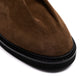 Derby "Raymond Kilt" aus weichem Velours-Leder