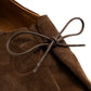 Derby "Raymond Kilt" aus weichem Velours-Leder