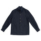 Shirt-Jacket "Mandarin-Teba" made of Irish Linen by Spence Bryson