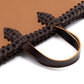 Tasche "B2-1 Long Tote-Bag" - Handarbeit